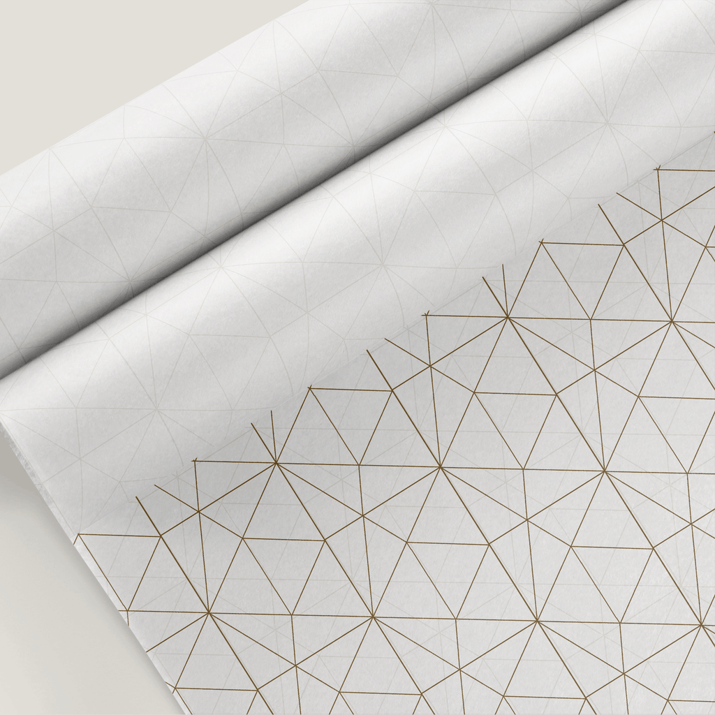 GEOMETRICS - GOLD