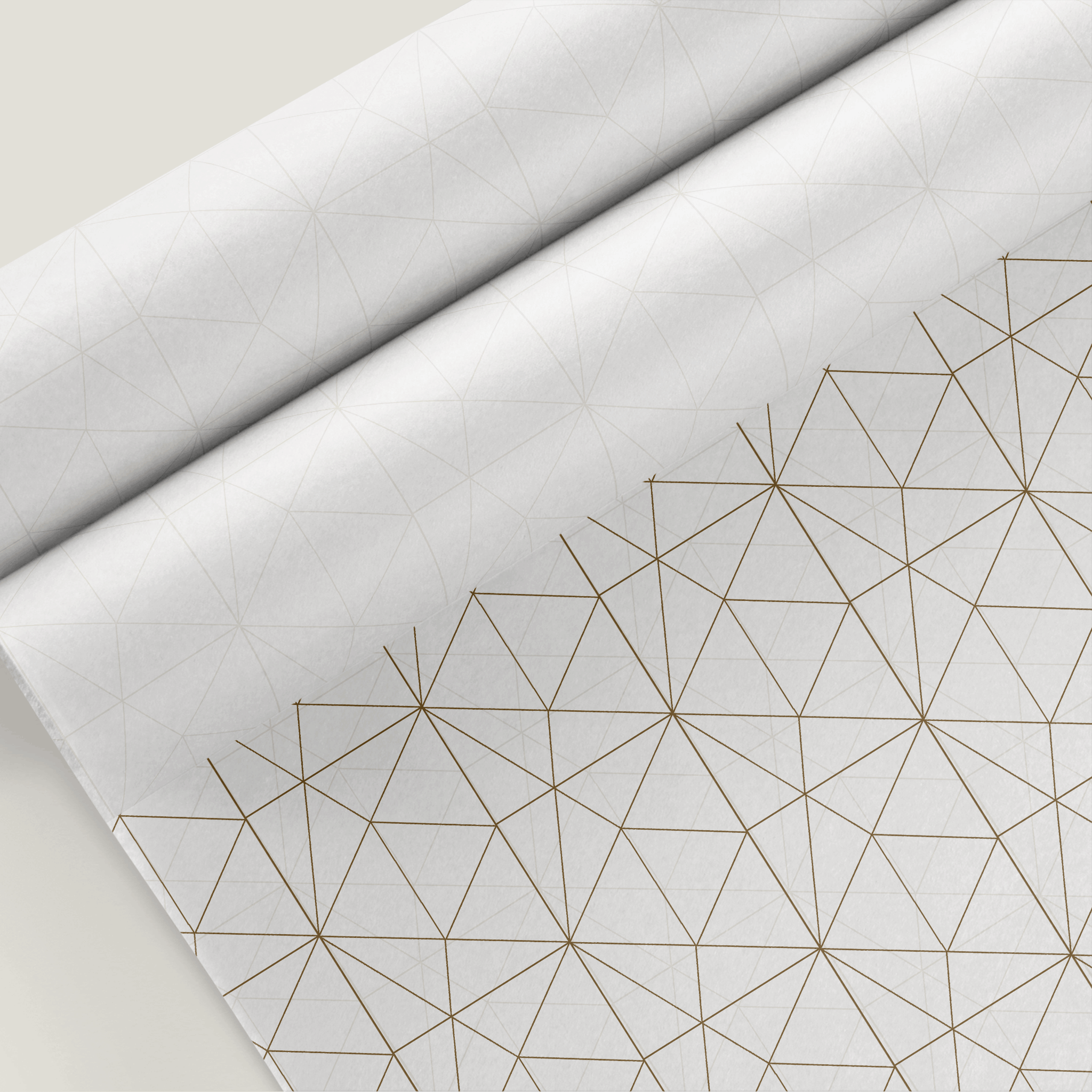 GEOMETRICS - GOLD