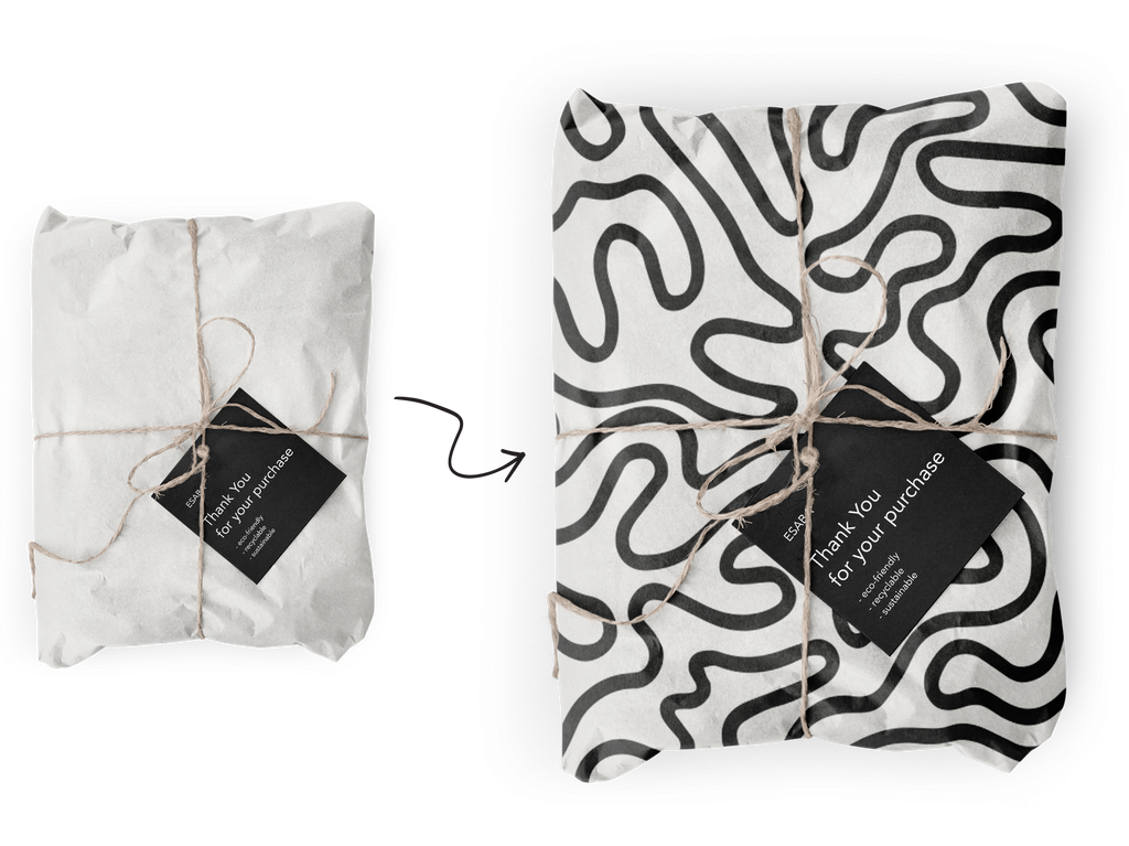 Custom Tissue Paper