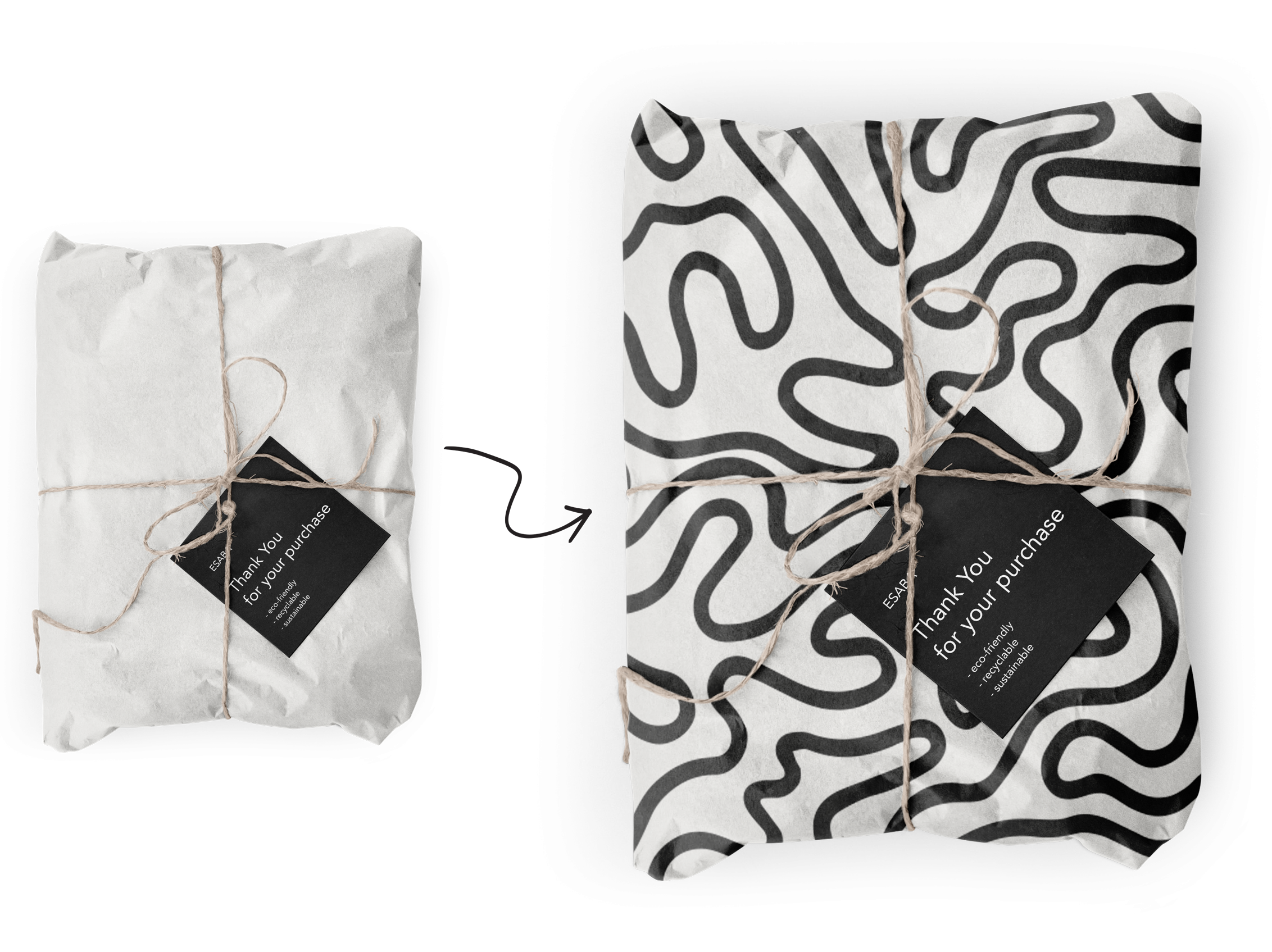Custom Tissue Paper