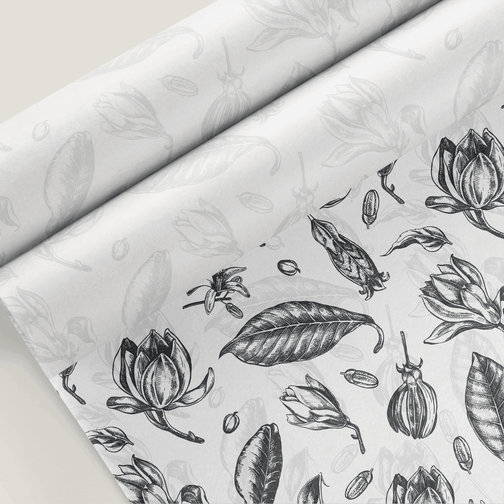 VINTAGE LEAVES