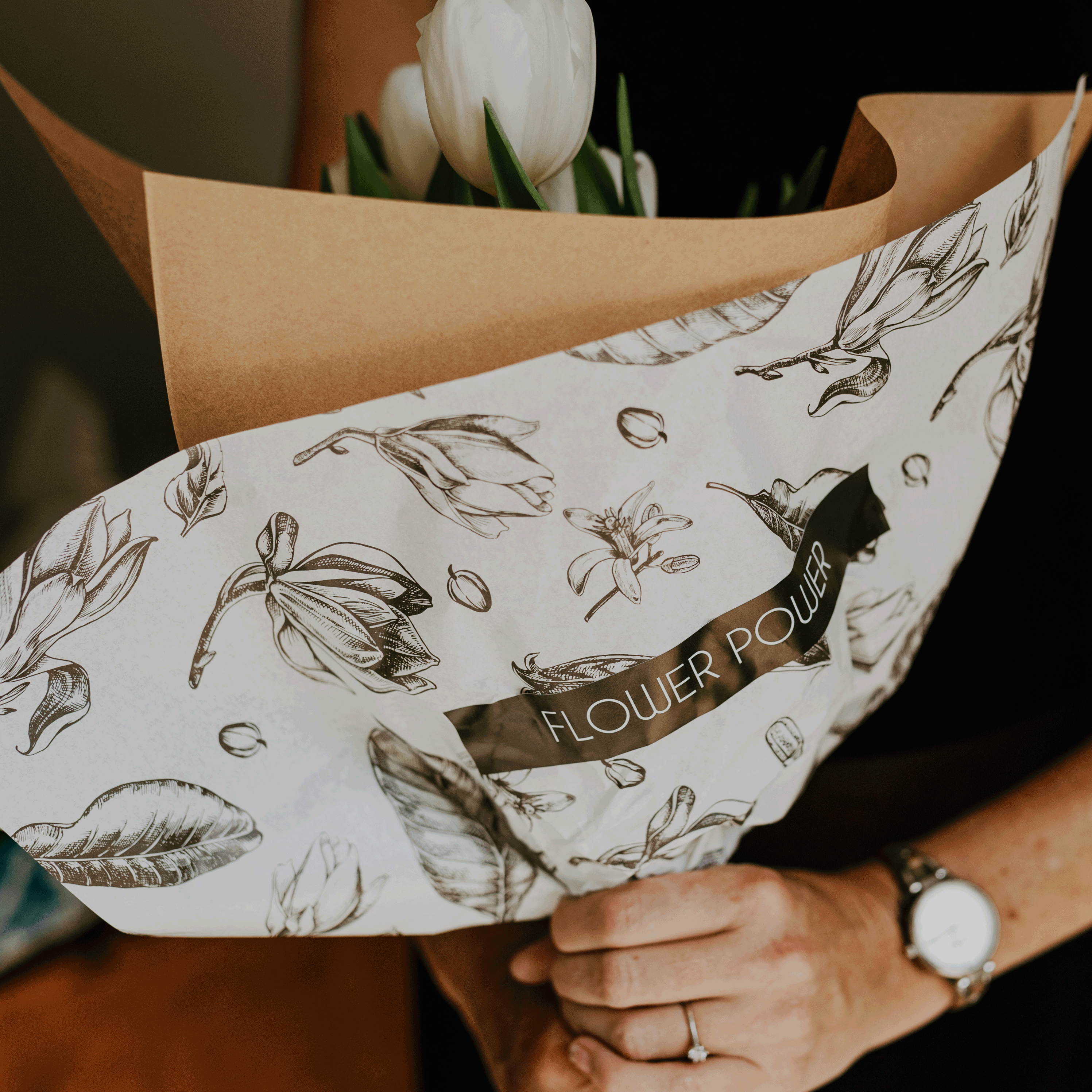 VINTAGE LEAVES
